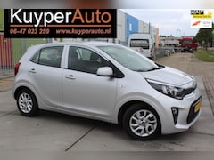 Kia Picanto - 1.0 CVVT DynamicLine MULTIMEDIA AIRCO CAMERA