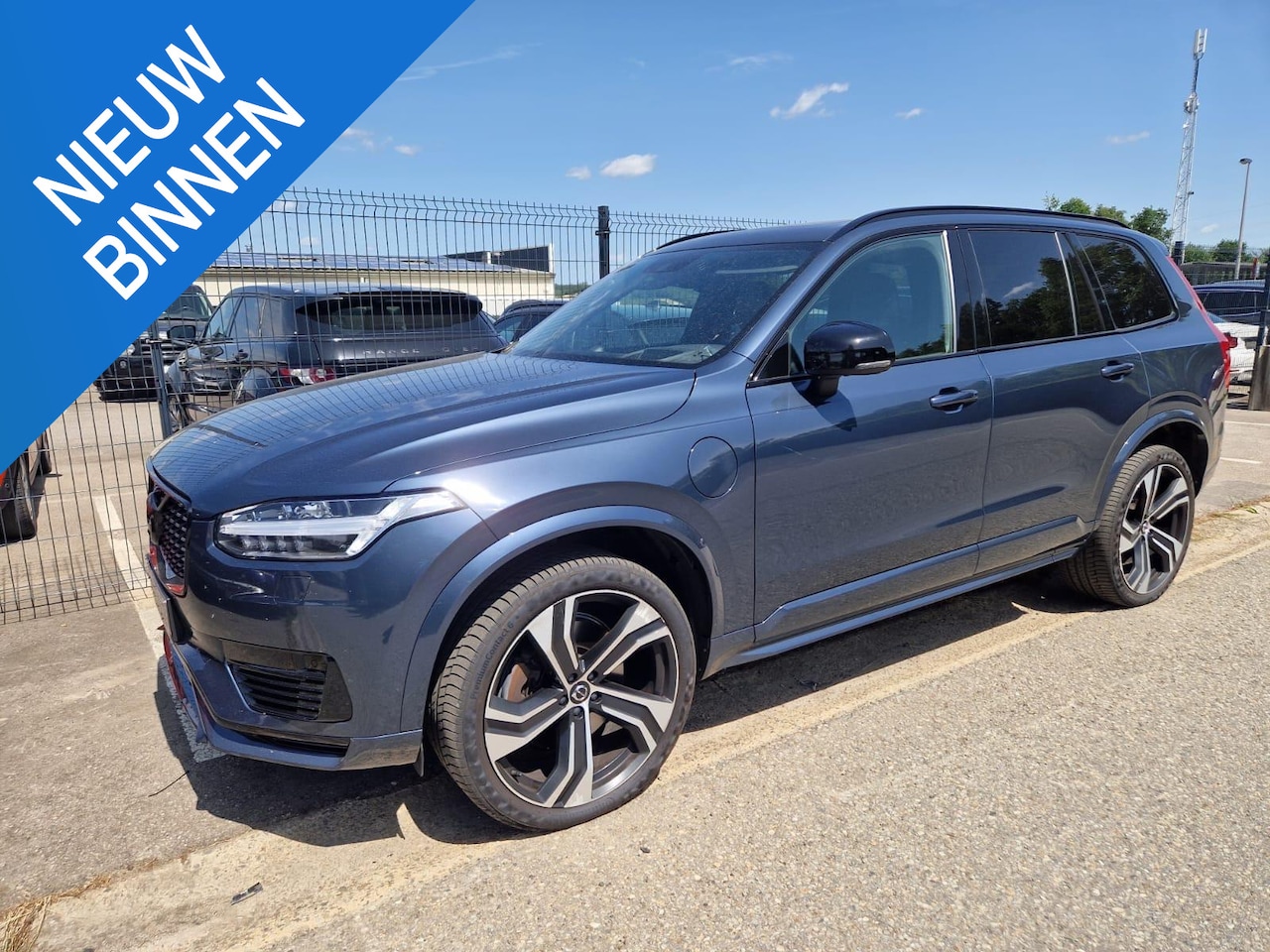 Volvo XC90 - 2.0 T8 4WD Inscription Expr. Aut. 7PL. Alle Opties - AutoWereld.nl