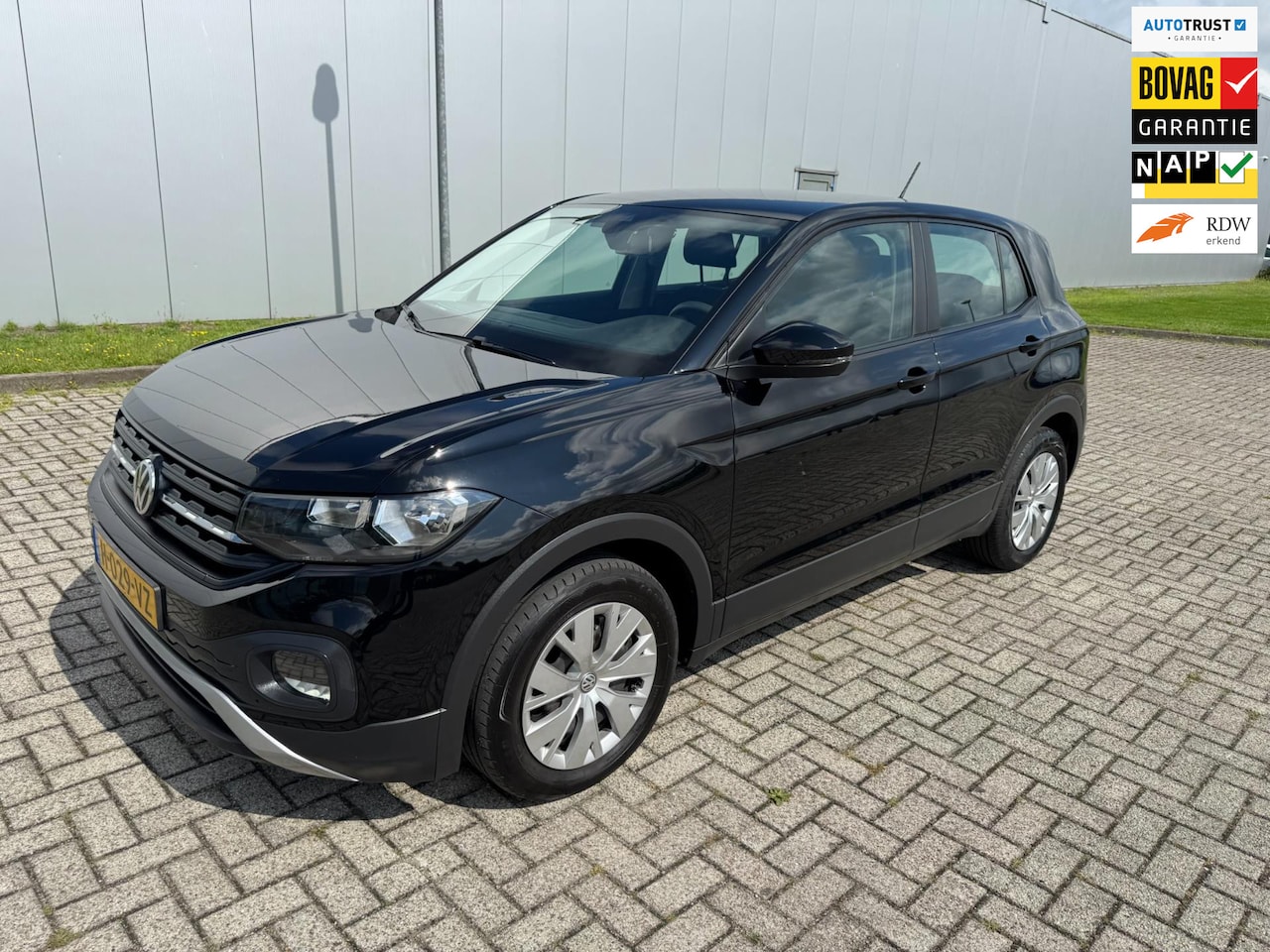 Volkswagen T-Cross - 1.0 TSI 1.0 TSI - AutoWereld.nl