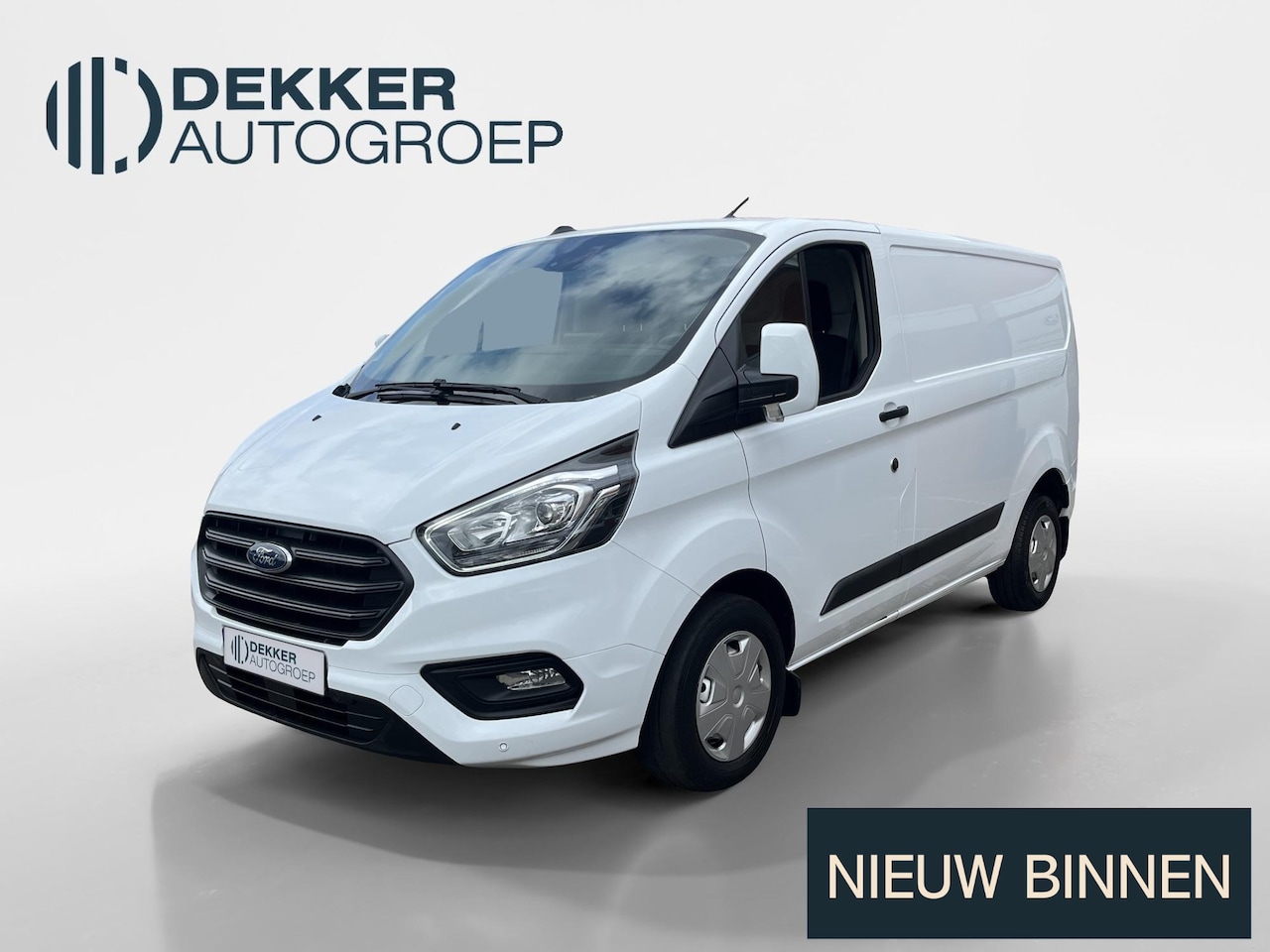 Ford Transit Custom - 280 2.0 TDCI L1H1 Trend Trekhaak - AutoWereld.nl