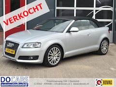 Audi A3 Cabriolet - 2.0 TFSI Ambition