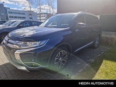 Mitsubishi Outlander - 2.0 Instyle 7 Persoons | Leder | Schuifdak | Navigatie