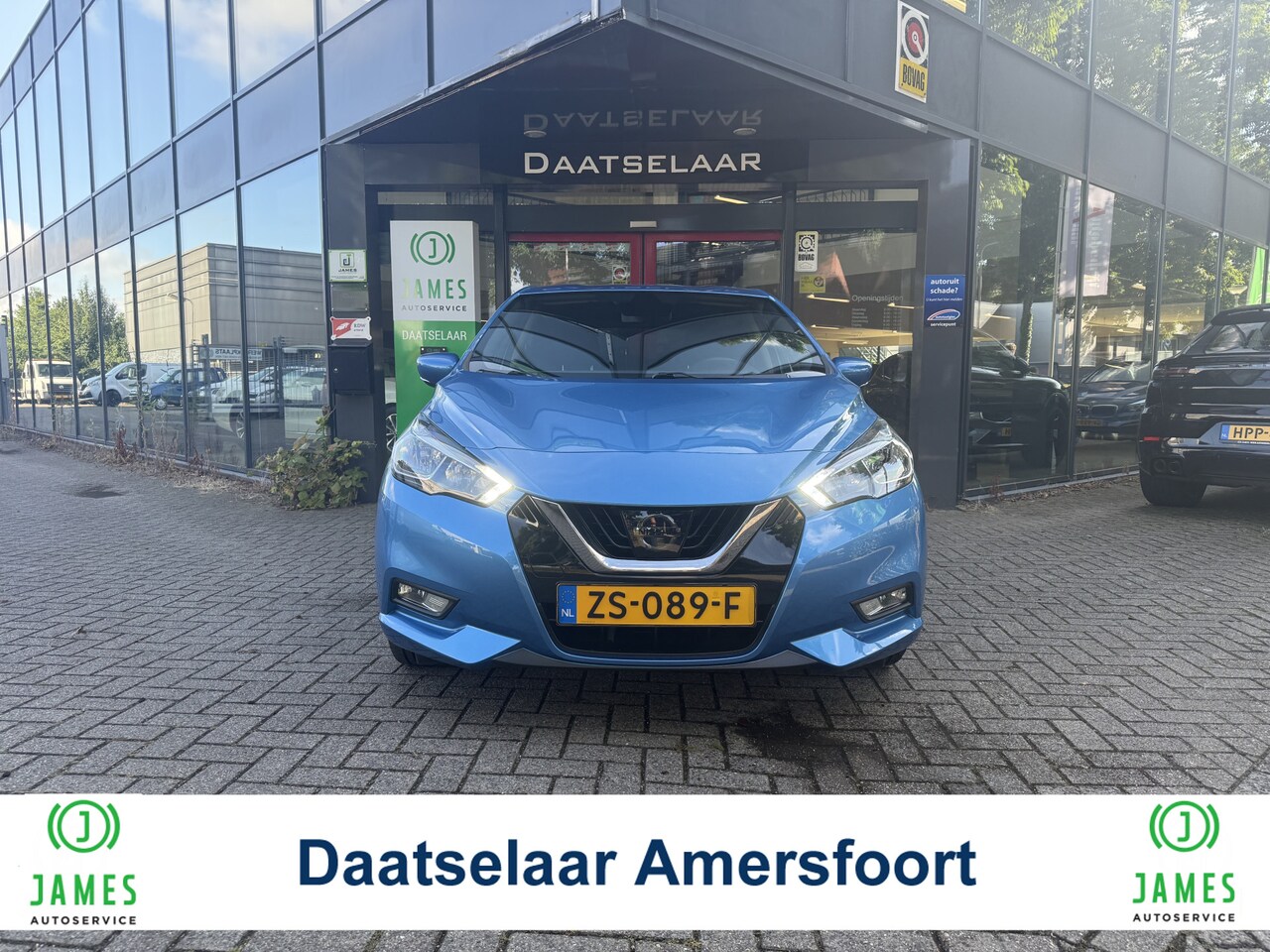 Nissan Micra - 1.0 IG-T N-Connecta 1.0 IG-T N-Connecta - AutoWereld.nl