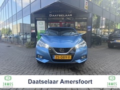 Nissan Micra - 1.0 IG-T N-Connecta