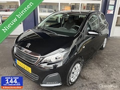 Peugeot 108 - 1.0 e-VTi Active/AC/NAVI/NAP/75DK/6mnd garantie