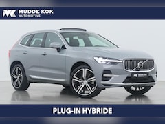 Volvo XC60 - T6 Plug-in hybrid Bright | 21 Inch | Panoramadak | Keyless | Camera | Apple Carplay