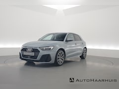 Audi A1 Sportback - 30 TFSI S-Line Apple CarPlay | Keyless | Stoelverw. | 17'' | Cruise | LED