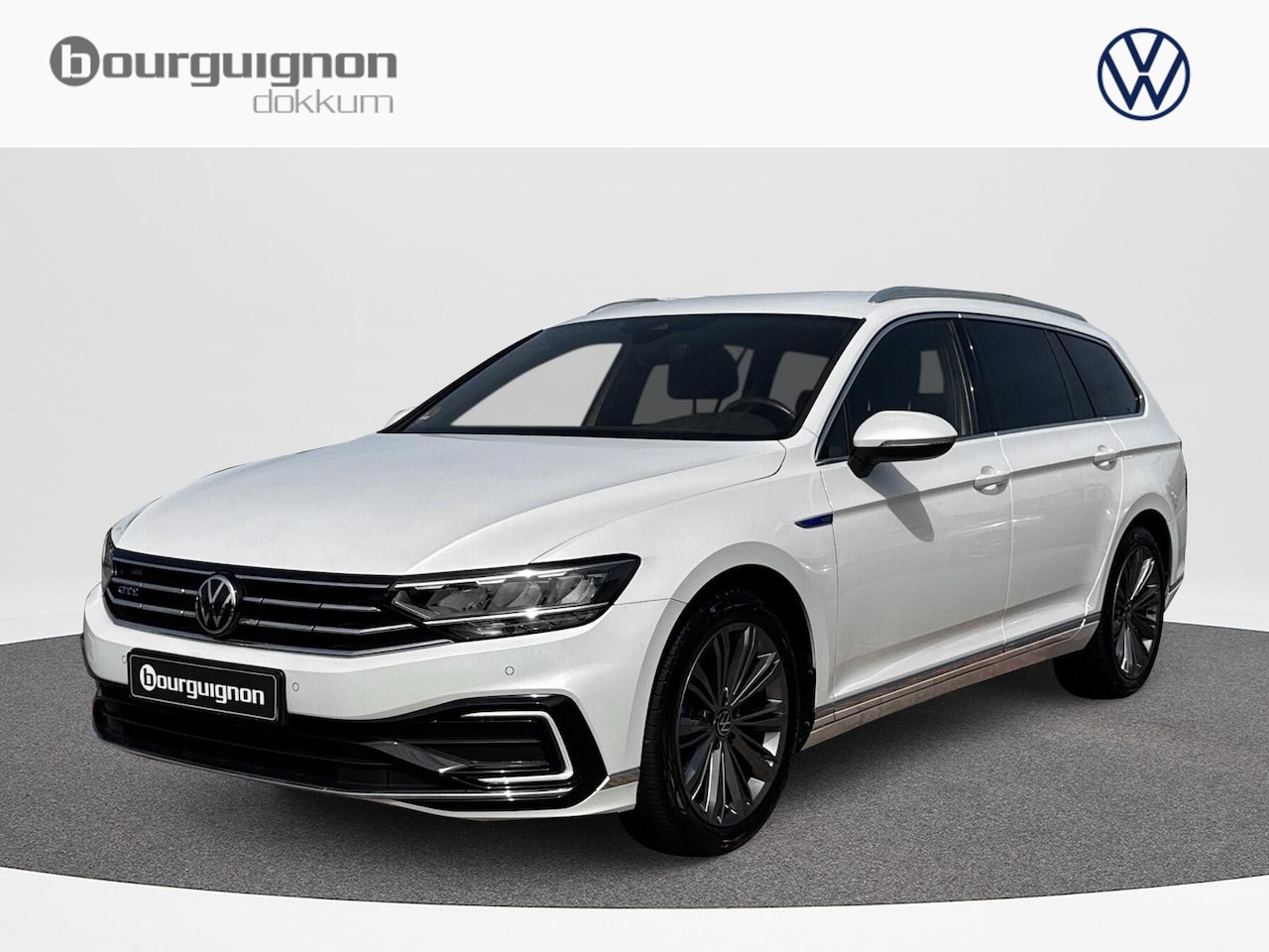 Volkswagen Passat Variant - 1.4 TSI PHEV GTE Business | 218 pk | Trekhaak | LED | ACC | A-Camera | App Connect | - AutoWereld.nl