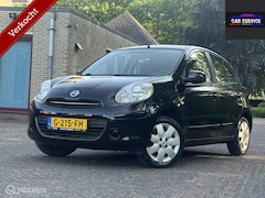 Nissan Micra - 1.2 Acenta/NWE APK/PDC/CRUISE/NAVI/AC/NETTE STAAT