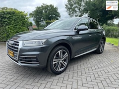 Audi Q5 - 2.0 TFSI quattro S-Line| Virtual | Trekhaak| Camera| S-line stuur