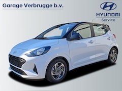 Hyundai i10 - 1.0 Comfort Smart | Navigatie | Cruise control | Airco | Apple/a