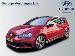 Volkswagen Golf - 2.0 TSI GTI Clubsport DSG| NL-auto | Pano | Dynaudio | Apple/and