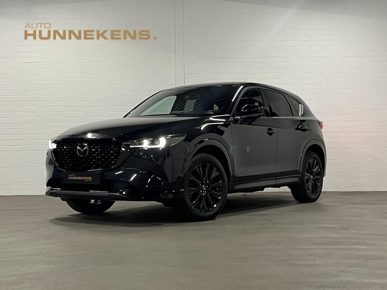 Mazda CX-5 - 2.5 SkyActiv-G 194 Homura 2.5 SkyActiv-G 194 Homura - AutoWereld.nl