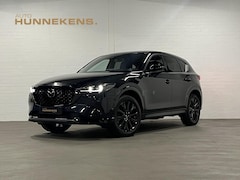 Mazda CX-5 - 2.5 SkyActiv-G 194 Homura