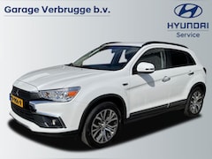 Mitsubishi ASX - 1.6 Cleartec Intense | Navigatie | Trekhaak | Airco | Achteruitr