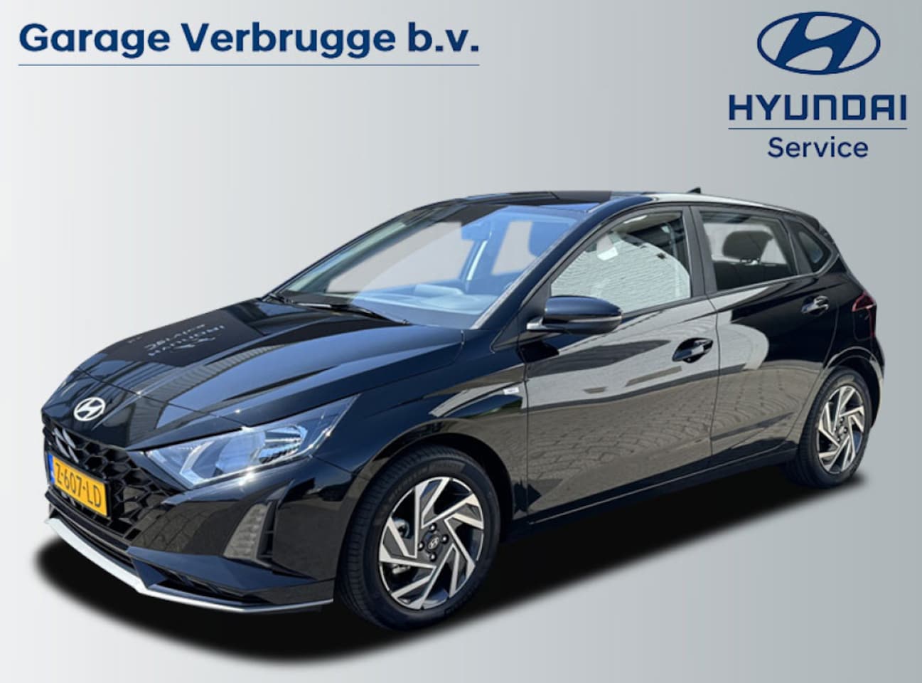 Hyundai i20 - 1.0 T-GDI Comfort | Direct leverbaar | Navigatie | Camera | Acti - AutoWereld.nl