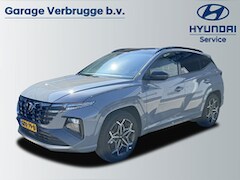 Hyundai Tucson - 1.6 T-GDI PHEV N Line Sky 265PK | Pano dak | Full options | Nett