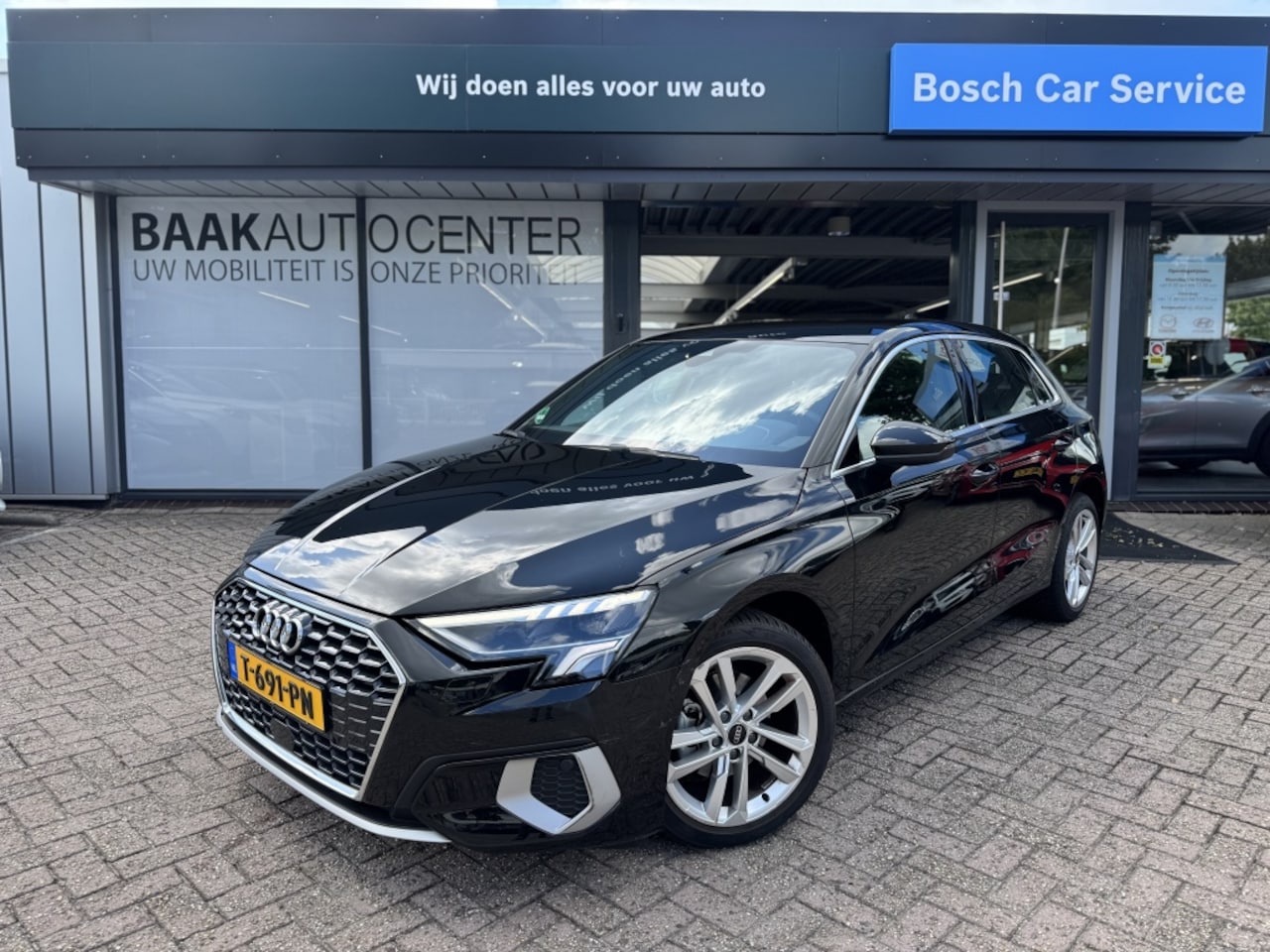 Audi A3 Sportback - 30 TFSI Adv edition | ACC | Navi | Virtual | Automaat - AutoWereld.nl