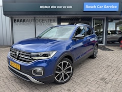 Volkswagen T-Cross - 1.0 TSI Style | LED | 18" | Camera | ACC