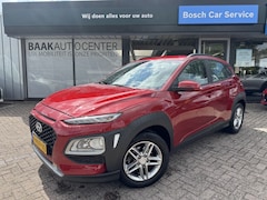 Hyundai Kona - 1.0 T-GDI Comfort | Navi | Krell | Trekhaak | Camera