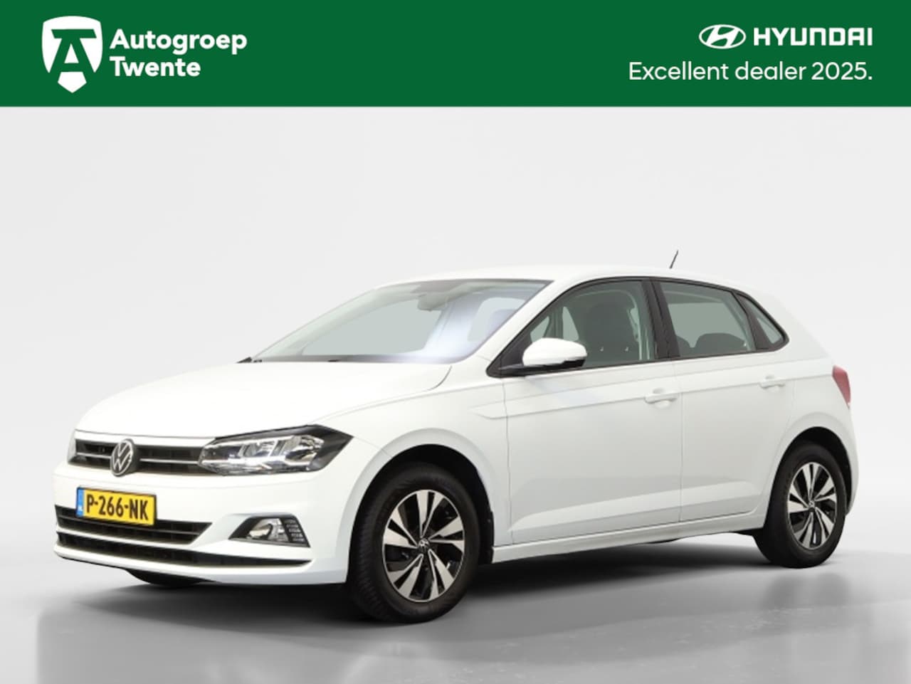 Volkswagen Polo - 1.0 TSI Comfortline | Carplay | Cruise Control | - AutoWereld.nl
