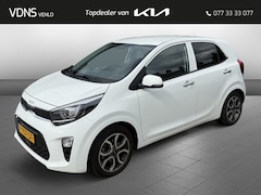 Kia Picanto - 1.0 DPi DynamicPlusLine NAVI - CAMERA ZEER - COMPLEET