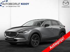 Mazda CX-30 - 2.5 eSkyActiv-G Homura AUTOMAAT