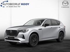 Mazda CX-60 - 2.5 PHEV Homura Plus