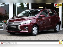 Mitsubishi Space Star - 1.2i Select | DAB+ radio | 1e eigenaar | All-season banden