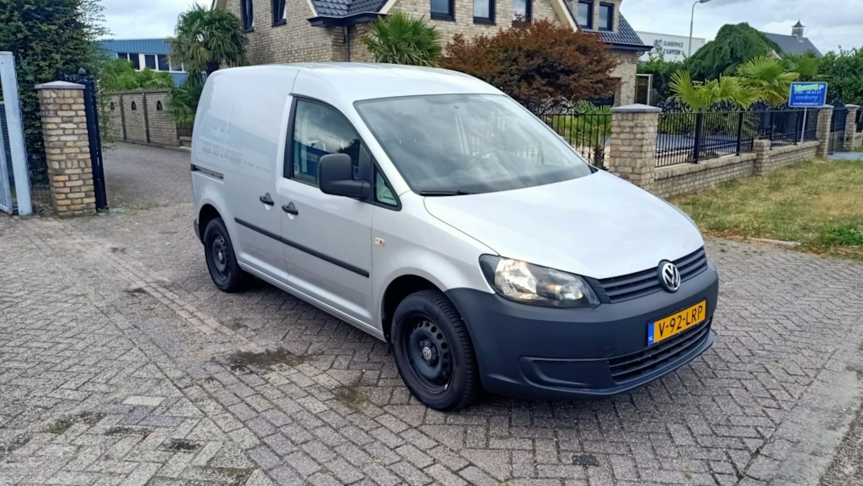 Volkswagen Caddy - 1.2 TSI 1.2 TSI - AutoWereld.nl