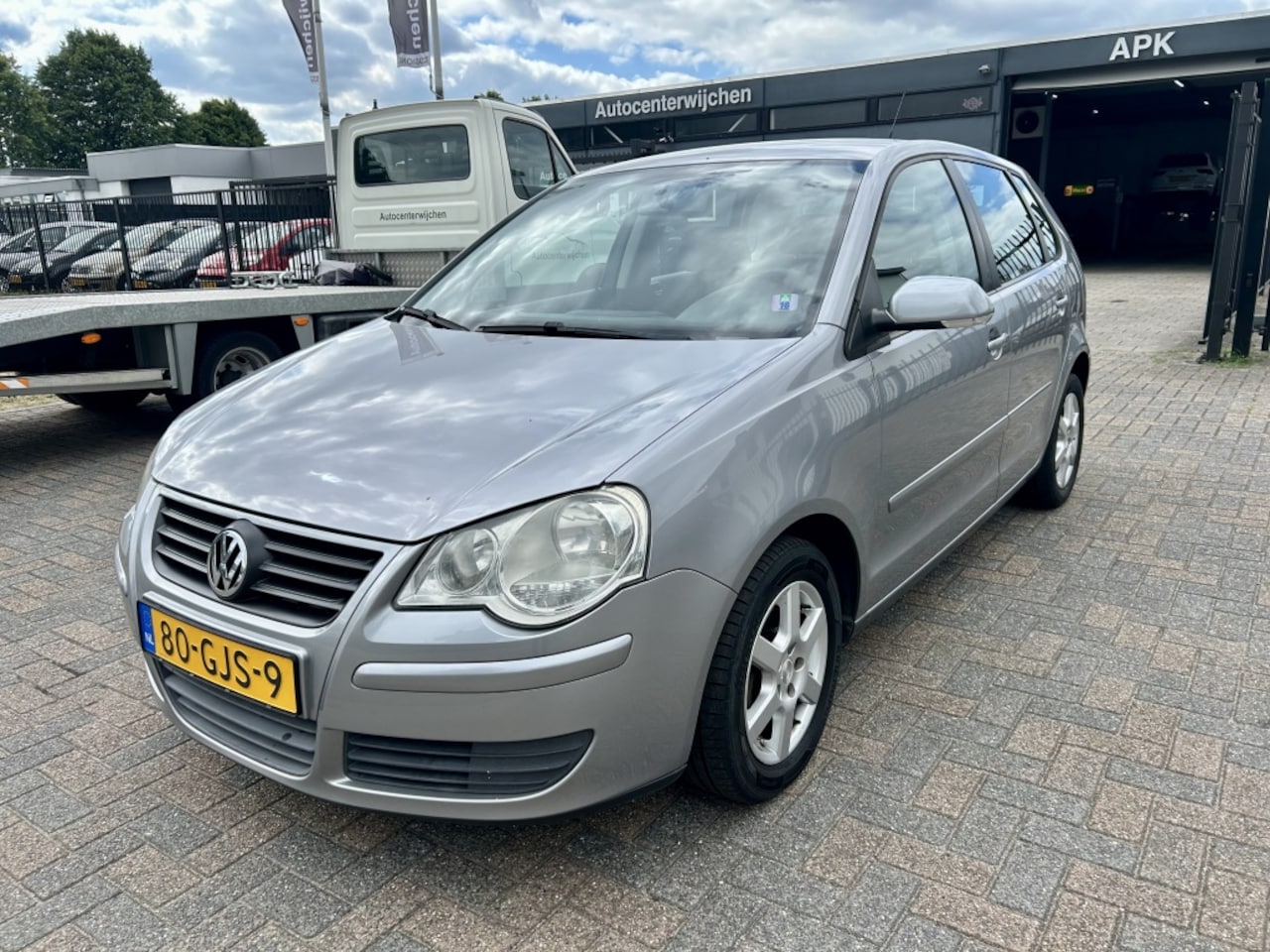 Volkswagen Polo - 1.4-16V Comfortline - Nette Auto - 5Drs - AutoWereld.nl