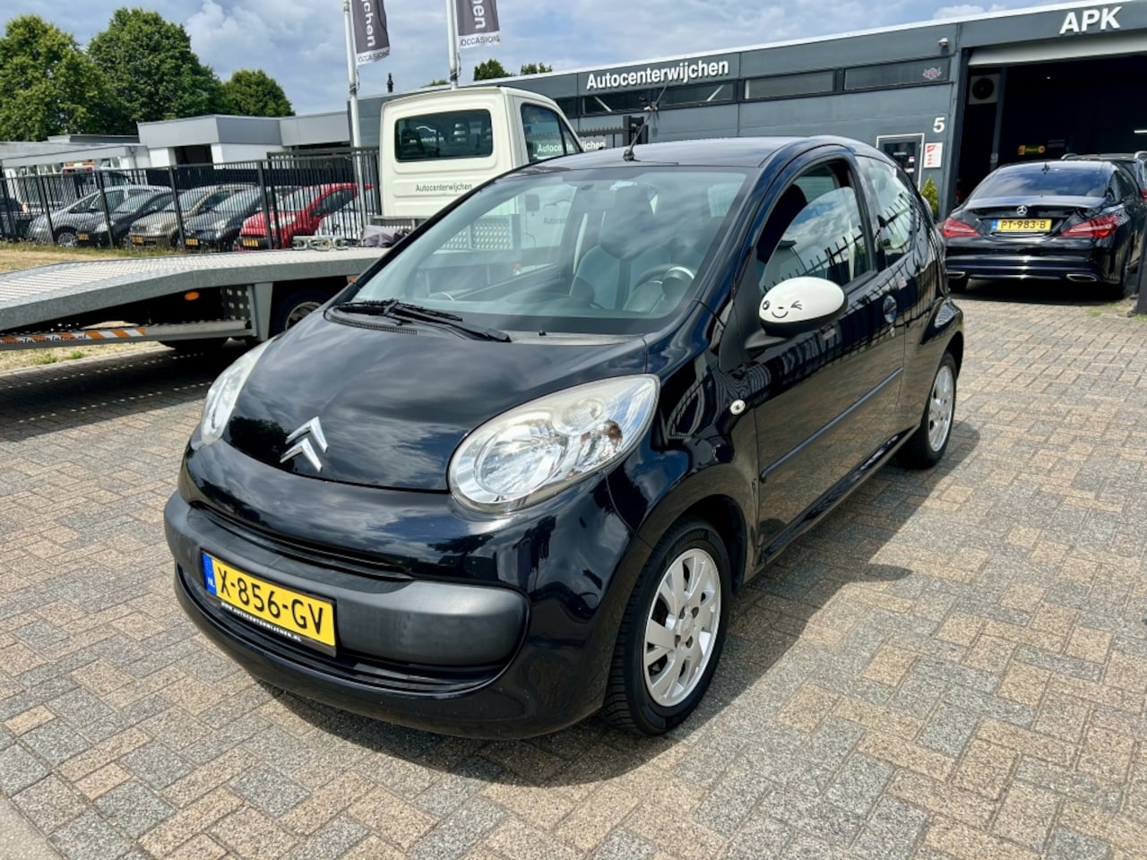 Citroën C1 - 1.0-12V - Airco - Nwe Apk - Nette Auto - AutoWereld.nl