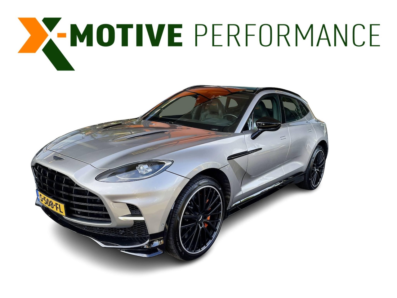 Aston Martin DBX - 4.0 V8 707 | Volleder | Carbon | Nw. Pr 360k - AutoWereld.nl