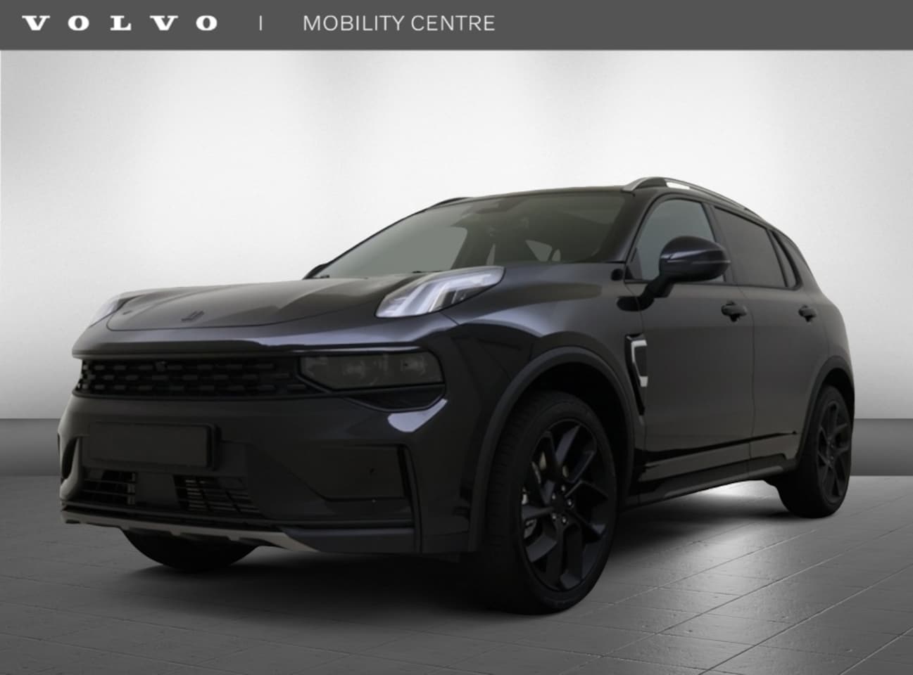 Lynk & Co 01 - 1.5 | Black Edition | 360° Camera | Panoramadak | - AutoWereld.nl