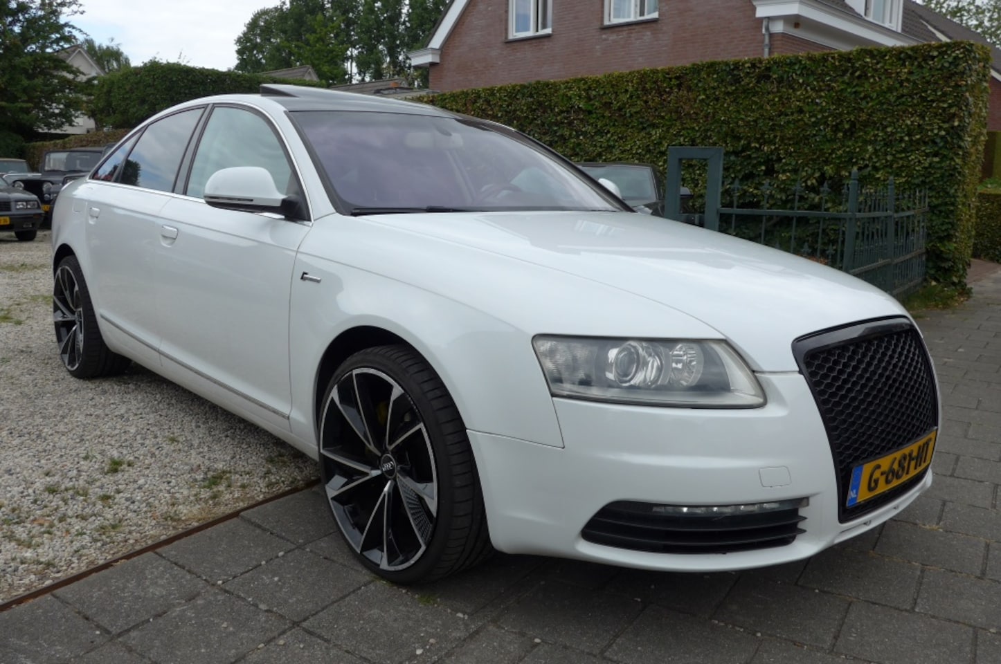 Audi A6 Limousine - 3.0 TFSI Quattro Proline Plus S Supercharged - AutoWereld.nl
