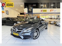 Mercedes-Benz E-klasse Cabrio - 200 Amg Pakket Bovag Garantie Cabriolet