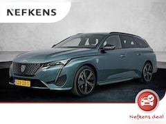 Peugeot 308 SW - 136 pk Hybrid GT | Full Led Koplampen | Alcantara Bekleding | 360 Camera | Cruise Control