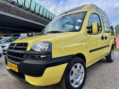 Fiat Doblò - rolstoel auto 1.9 JTD Dynamic Plus