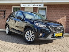 Mazda CX-5 - 2.0 TS+ 4WD, TREKHAAK / NAVI / STOELVERWARMING