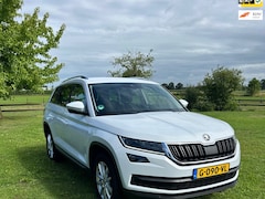Skoda Kodiaq - 1.5 TSI Business Edition Automaat/HalfLeer/Achteruitrijcamera