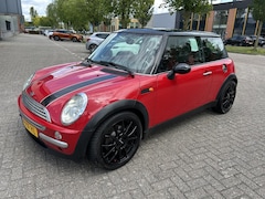 MINI Cooper - 1.6 Pepper CLIMA CRUISE NAP