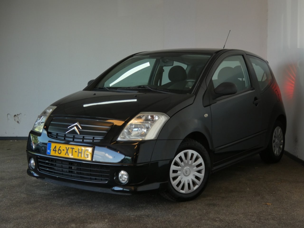 Citroën C2 - 1.1i Caractère nwe APK airco - AutoWereld.nl
