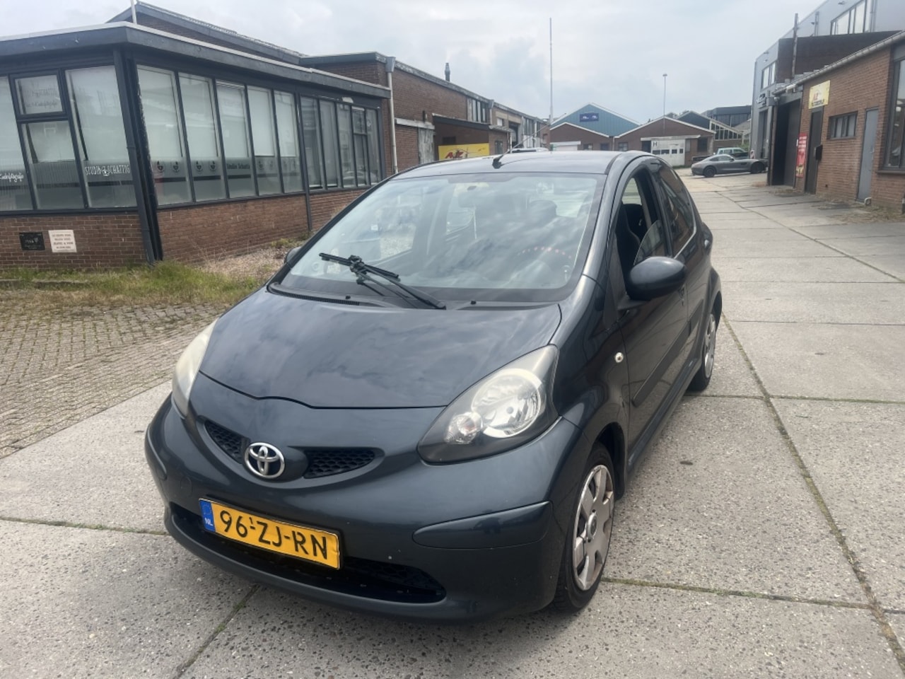Toyota Aygo - 1.0-12V + - AutoWereld.nl