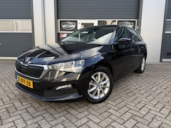 Skoda Scala - 1.0 TSI Bns Ed. Automaat BTW Virtual Cruise Carplay Stoelverwarm