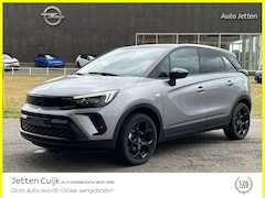 Opel Crossland - 1.2 Turbo GS #RIJKLAAR# Navi | winterpakket | camera