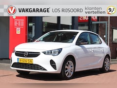 Opel Corsa Electric - 50kWh 3-Fase *Edition* | Carplay | Cruise & Climate Control | Bluetooth | Orig. NL | Leuk