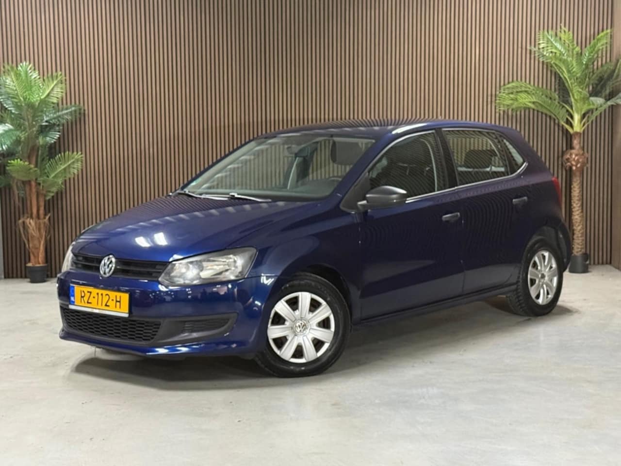 Volkswagen Polo - 1.2 Easyline 1.2 Easyline - AutoWereld.nl