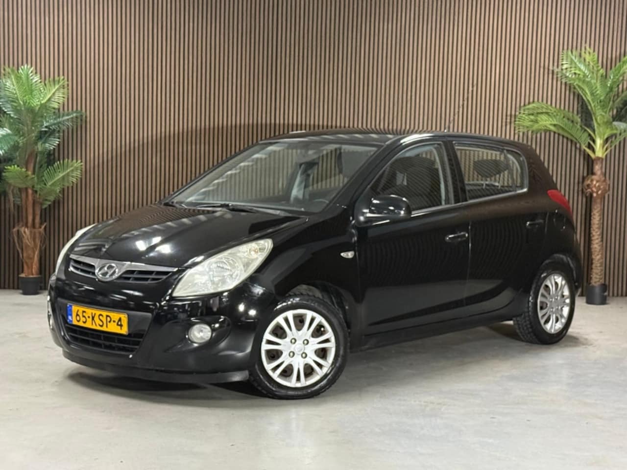 Hyundai i20 - 1.2i Dynamic - AutoWereld.nl