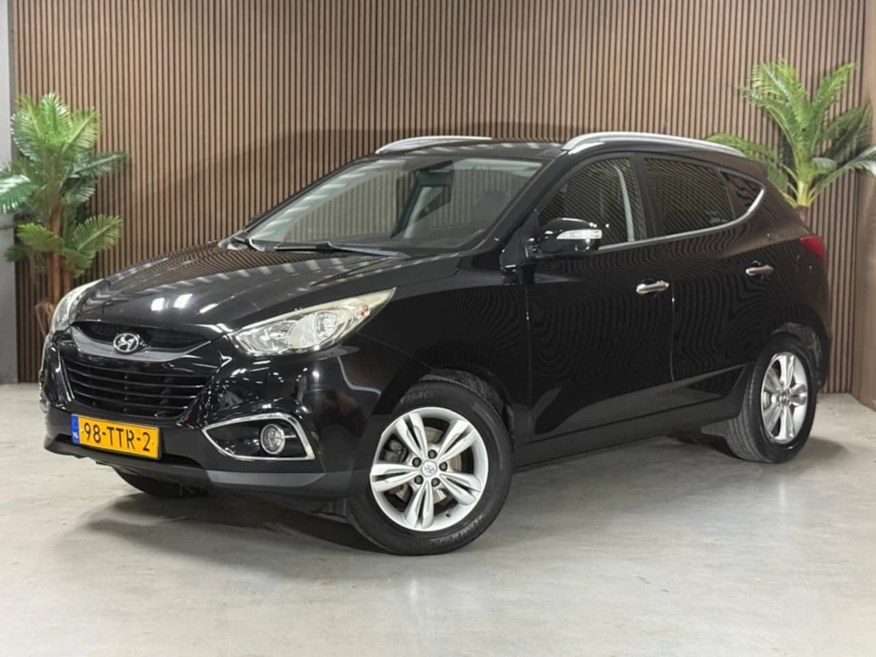 Hyundai ix35 - 1.6i GDI i-Light 1.6i GDI i-Light - AutoWereld.nl