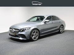 Mercedes-Benz C-klasse - 180 Business Solution AMG NL Auto Dealer onderhouden